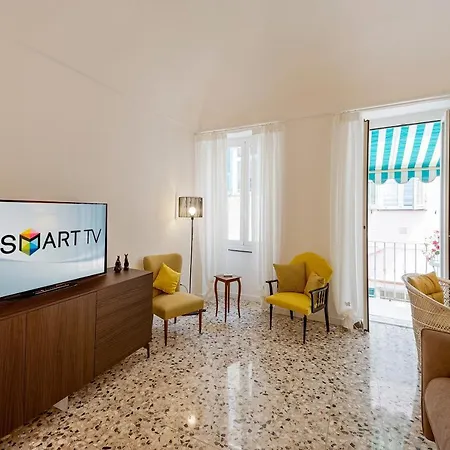 Corradi Lovely & Central Flat Διαμέρισμα Σαν Ρέμο