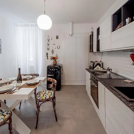 Διαμέρισμα Corradi Lovely & Central Flat *