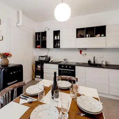 Διαμέρισμα Corradi Lovely & Central Flat Σαν Ρέμο